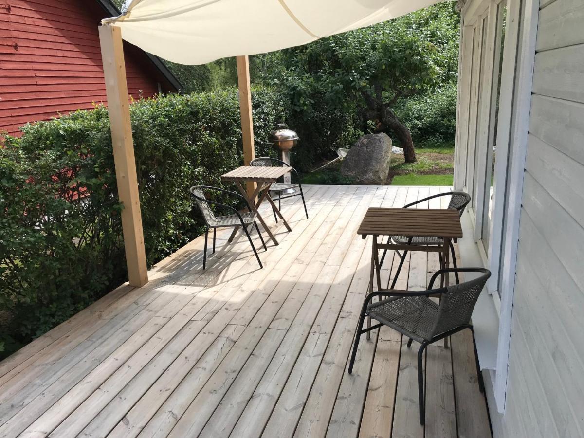 Tant Groen B&B Falun Exterior photo